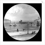 Tower of Refuge, Douglas Harbour, Isle of Man by George Bellett Cowen